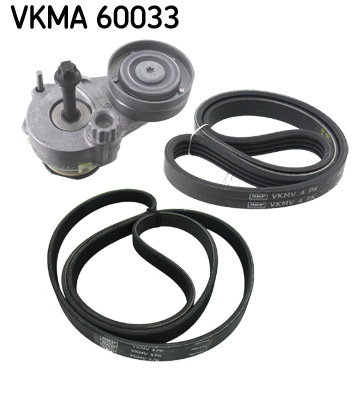 SKF Hosszbordásszíj készlet VKMA60033_SKF